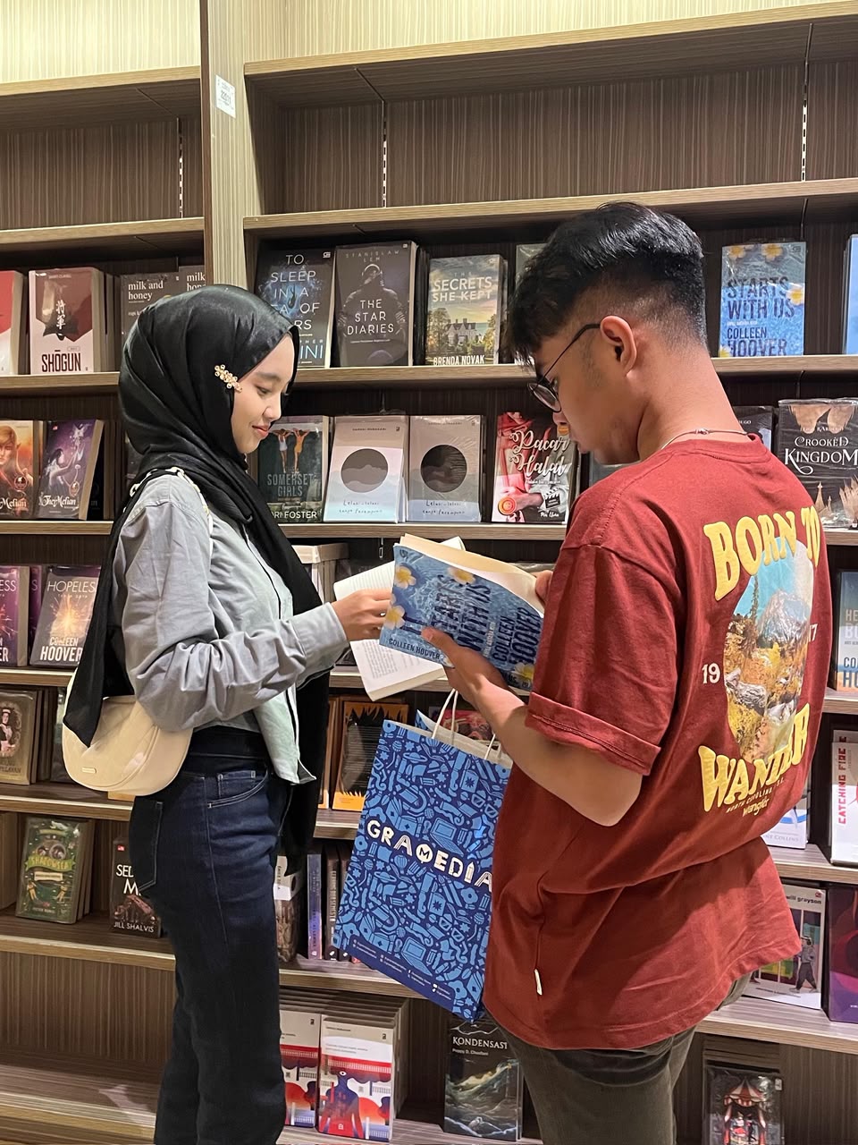 Kenangan kita